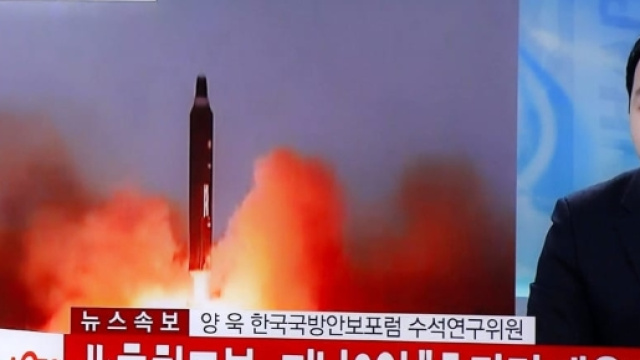 Corea del Nord, nuova minaccia all'Europa.