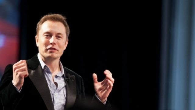 Elon Musk, CEO de Tesla et SpaceX (via Flickr - Brad Holt)