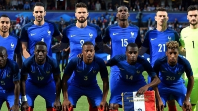 Euro 2016 Predictions: Allez Les Bleus | The Big Lead - thebiglead.com
