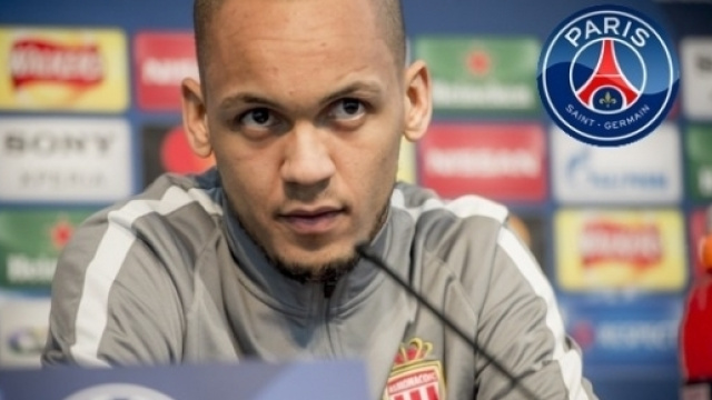 Fabinho. Cr&eacute;dit photo : asmonaco.com