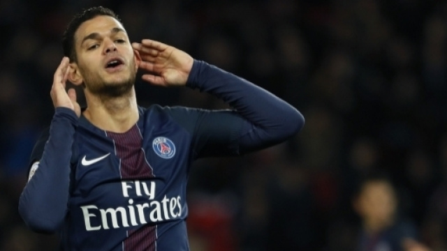 Hatem Ben Arfa brillera en r&eacute;serve cette ann&eacute;e (cr&eacute;dits - Thomas Samson/AFP).