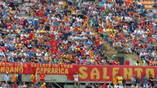 Il Lecce ha vinto contro il Trapani, ora attenzione al match contro il Catania.