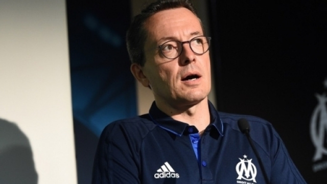 Jacques-Henri Eyraud - Olympique de Marseille