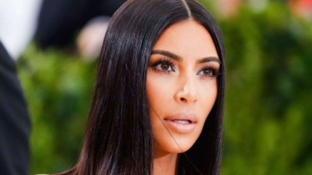 Kim Kardashian - (Ⓒparis match)