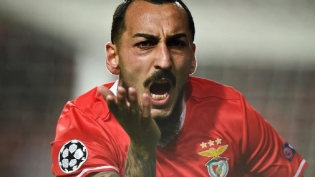 Kostas Mitroglu - Ancien attaquant du Benfica