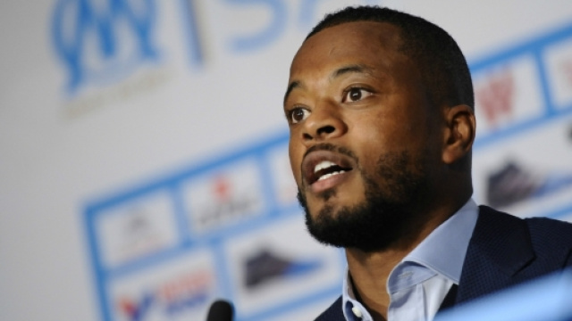 L1 &ndash; Olympique de Marseille / Patrice Evra