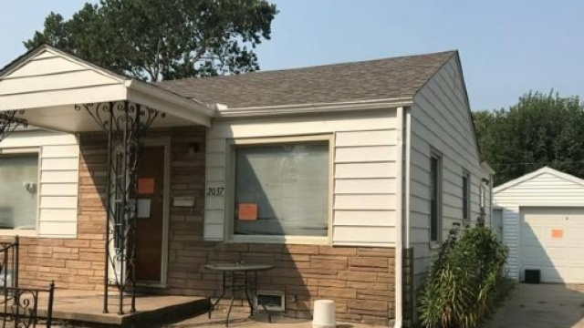La casa degli orrori a Whicita in Kansas: il cadavere di un bimbo di 3 anni &egrave; stato trovato in un pilastro di cemento