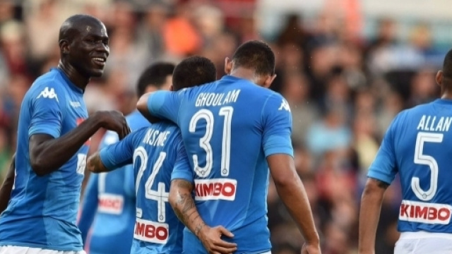 Milan, possibile un maxi scambio con il Napoli