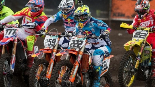 MXGP Olanda in Tv: Cairoli a un passo dal 9&deg; mondiale