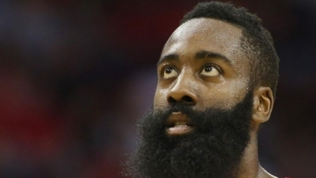 NBA : James Harden, d&eacute;fense reproch&eacute;e - Lib&eacute;ration - liberation.fr
