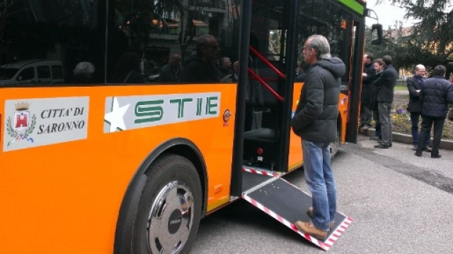 Nuovi bus: pi&ugrave; comodi, ecologici e&hellip; turchi | ilSaronno - ilsaronno.it