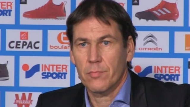 Rudi Garcia peut souffler, un international est arriv&eacute; &agrave; Marseille ! - blastingnews.com