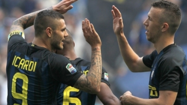 Sky &ndash; Inter, sono quattro gli intoccabili. Perisic e Brozovic sul ... - fcinter1908.it