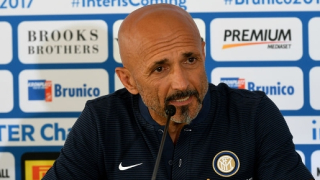 Spalletti: "Siamo l'Inter, abbiamo grandi aspirazioni!" - mondo-inter.it