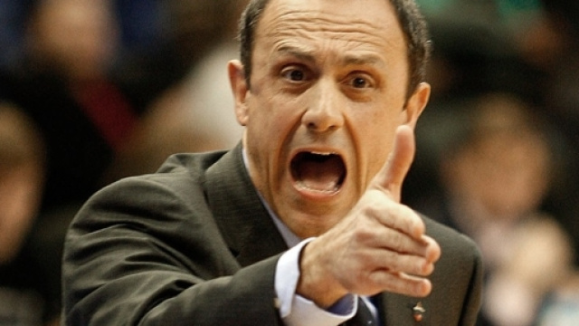 Spurs' Ettore Messina rips into Danilo Gallinari over thumb injury ... - news4sanantonio.com