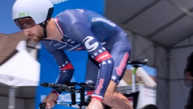 Taylor Phinney, squalificato dal Tour of Britain