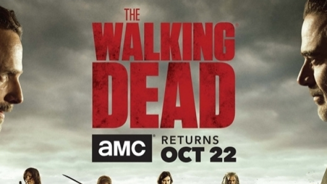 The Walking Dead : La saison 8 se d&eacute;voile avec un nouveau synopsis