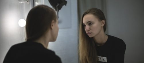 a doppelganger is described as your "shadow self." (image source: Pexels/Ivan Obolensky)