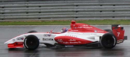 Alexander Rossi - Photo: Wikimedia Commons