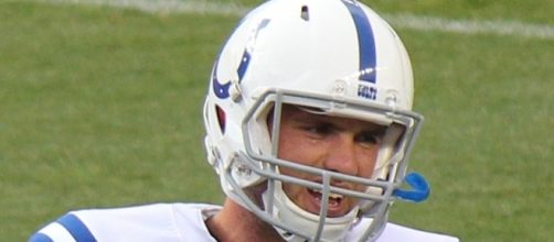 Andrew could have been -- Jeffrey Beall via Wikimedia Commons