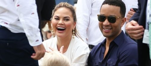Chrissy Teigen, John Legend - YouTube screenshot | Nicki Swift/https://www.youtube.com/watch?v=ye2RYggLY2s