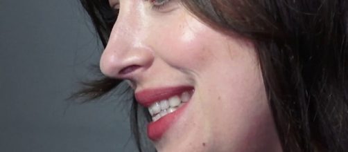 Dakota Johnson, Image via YouTube/Jameson Bedonie