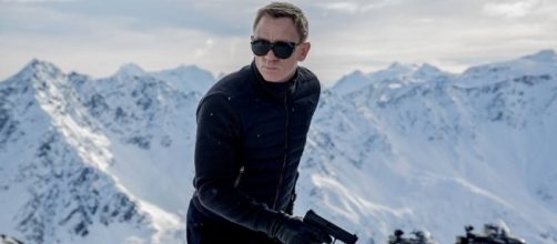 Daniel Craig will play James Bond for a fifth time in a film that will come out on November 2019. ~ Facebook/JamesBond007PH