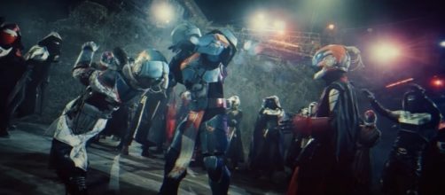 Destiny 2 Bright Engrams (PlayStation Japan/YouTube) https://www.youtube.com/watch?v=vII1AGyantY