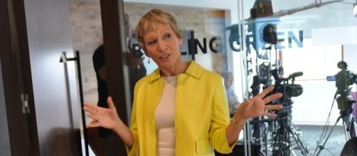 Does "Shark Tank" star Barbara Corcoran have a shot at winning "Dancing with the Stars" season 25? - Image Credit: Jacqueline Zaccor/Flickr