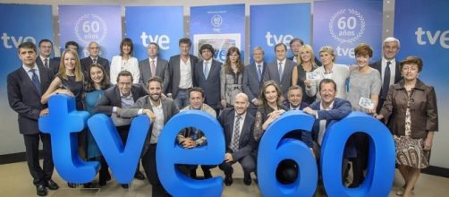 Escandaloso acto de TVE que enfada a la izquierda