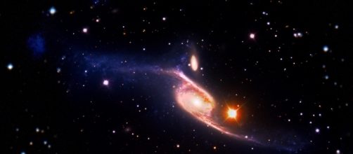 FRBs from a dwarf galaxy detected/Photo via Paul Stein, Flickr