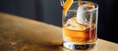 Grab a rocks glass and get ready to sip on some happiness (via Pixabay - Pexels)