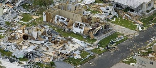 Hurricane devastation. Image via Pixabay.