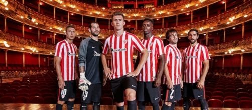 I&ntilde;aki Williams es el elegido para suceder a Aduriz. (v&iacute;a web - blogspot.com)