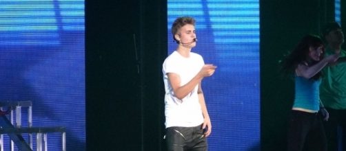 Justin Bieber Shelby Casanova via Flickr