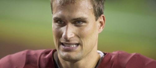 Kirk has a decision to make. Keith Allison via Wikimedia Commons