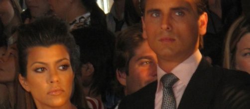 Kourtney Kardashian and Scott Disick &mdash; the hard times continue. - Photo Credit: Wikimedia Commons