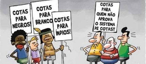 As cotas sociais foram decretadas em 1988, na nova Constitui&ccedil;&atilde;o