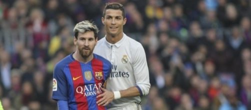 Leo Messi y Cristiano Ronaldo, &iquest;compa&ntilde;eros en el Real Madrid?