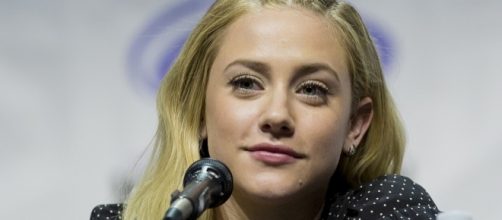 Lili Reinhart photo via Dominick D via Flickr