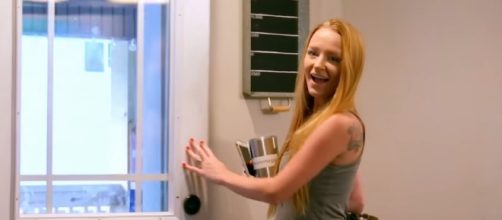 Maci Bookout / MTV YouTube Channel
