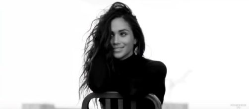 Megan Markle, Image Credit: Inside Edition / YouTube screenshot