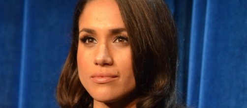 Meghan Markle photo via Genevieve via Flickr