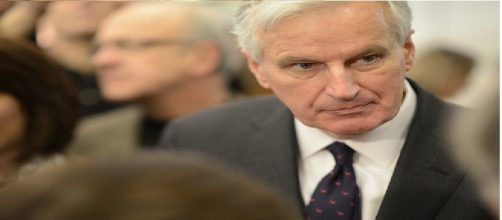 Michel Barnier may be eyeing up Juncker's job (France 3 Paris via Flikr).