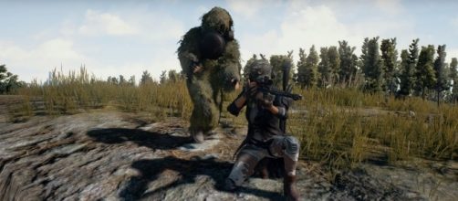 PlayerUnknown's Battlegrounds Bluehole Studio Inc. PUBG (Xbox/YouTube) https://www.youtube.com/watch?v=m0Tnp-3W3z4