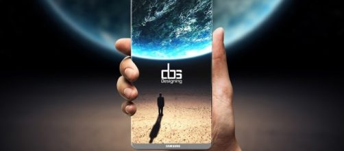 Samsun Galaxy Note 8 by Aalma Zemra on flickr