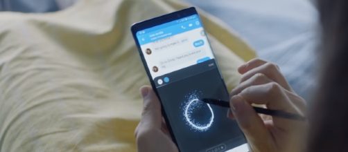 Samsung Galaxy Note8: Official Introduction - YouTube/Samsung Mobile Channel