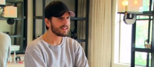 Scott Disick (Image via YouTube screengrab/E!)