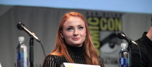 Sophie Turner Gage Skidmore via Flickr