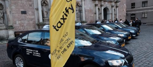 Taxify to compete head-to-head with Uber. Photo by flickr